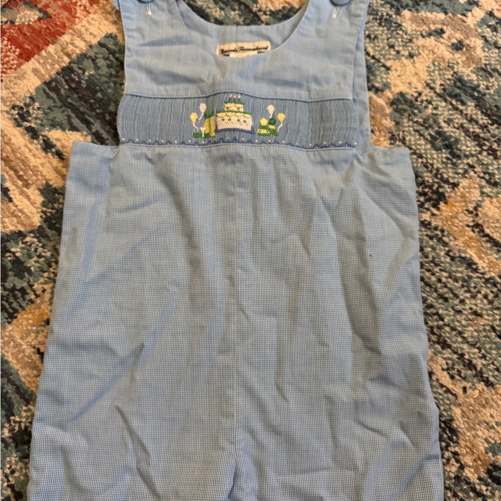 Blue Kids One Piece